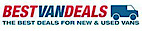 Best Van Deals logo, Best Van Deals contact details