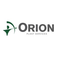 Orion Plant Services logo, Orion Plant Services contact details