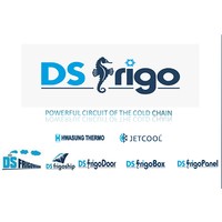 DSfrigo logo, DSfrigo contact details