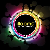 illooms logo, illooms contact details