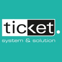 ticket. international GmbH & Co. KG logo, ticket. international GmbH & Co. KG contact details