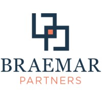 Braemar Partners logo, Braemar Partners contact details