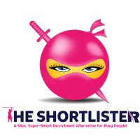 The SHORTLISTER logo, The SHORTLISTER contact details