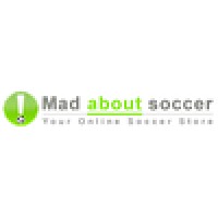 Mad About Soccer logo, Mad About Soccer contact details