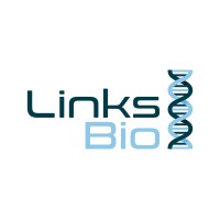 LinksBio logo, LinksBio contact details