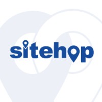 Sitehop logo, Sitehop contact details