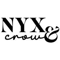 Nyx & Crow logo, Nyx & Crow contact details