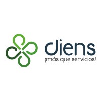 DIENS logo, DIENS contact details