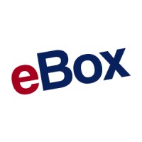 eBox Inc. logo, eBox Inc. contact details