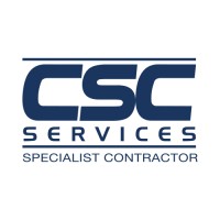 CSC SERVICES logo, CSC SERVICES contact details