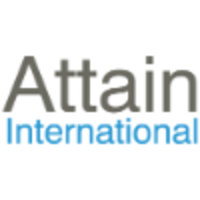 Attain International. logo, Attain International. contact details