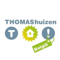 Thomashuizen België logo, Thomashuizen België contact details