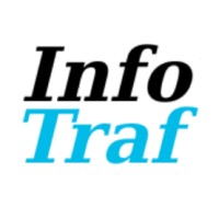 InfoTraf logo, InfoTraf contact details