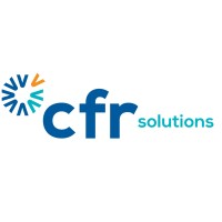 CFR Solutions logo, CFR Solutions contact details