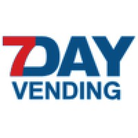 Seven Day Vending logo, Seven Day Vending contact details