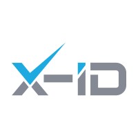 X-ID logo, X-ID contact details