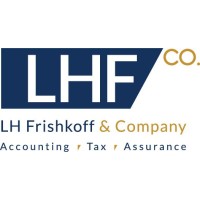 L.H. Frishkoff logo, L.H. Frishkoff contact details