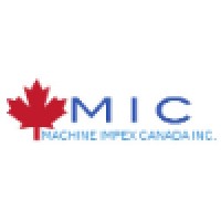 Machine Impex Canada Inc. logo, Machine Impex Canada Inc. contact details