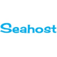 Seahost logo, Seahost contact details