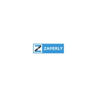 Zaperly logo, Zaperly contact details