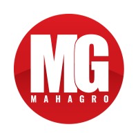 MahaGro logo, MahaGro contact details