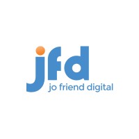 Jo Friend Digital logo, Jo Friend Digital contact details