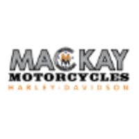 MACKAY MOTORCYCLES HARLEY-DAVIDSON logo, MACKAY MOTORCYCLES HARLEY-DAVIDSON contact details