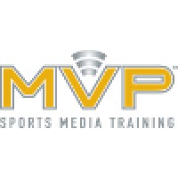 MVP Sports Media Training logo, MVP Sports Media Training contact details