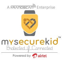 MySecureKid logo, MySecureKid contact details