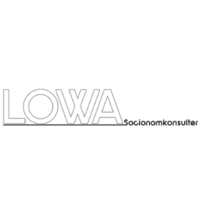 LOWA socionomkonsulter AB logo, LOWA socionomkonsulter AB contact details