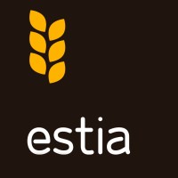 ESTIA logo, ESTIA contact details