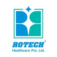 Rotech Healthcare Pvt Ltd logo, Rotech Healthcare Pvt Ltd contact details