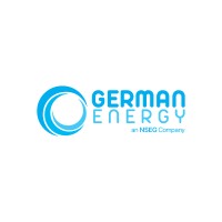 German Energy logo, German Energy contact details