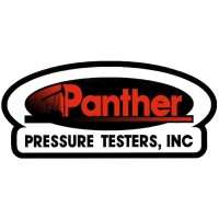 Panther Pressure Testers logo, Panther Pressure Testers contact details