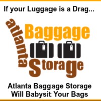 Atlanta Baggage Storage logo, Atlanta Baggage Storage contact details