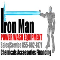 Iron Man Power Washers logo, Iron Man Power Washers contact details