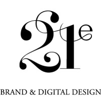 21e Agency logo, 21e Agency contact details