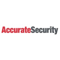 Accurate Security logo, Accurate Security contact details