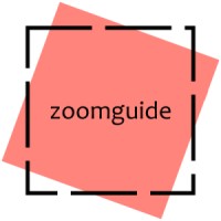 ZOOMGUIDE logo, ZOOMGUIDE contact details