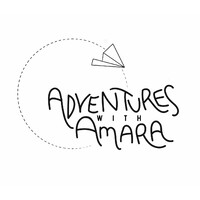 Adventures with Amara logo, Adventures with Amara contact details