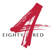 EIGHTY4RED logo, EIGHTY4RED contact details