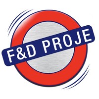 F&D Proje logo, F&D Proje contact details