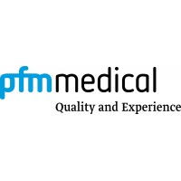 pfm medical UK Ltd logo, pfm medical UK Ltd contact details