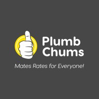 Plumb Chums logo, Plumb Chums contact details