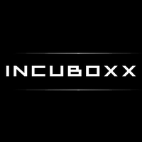 INCUBOXX logo, INCUBOXX contact details