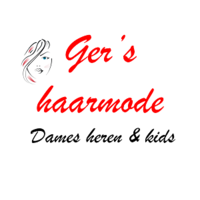 Ger's haarmode logo, Ger's haarmode contact details