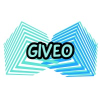 GIVEO logo, GIVEO contact details