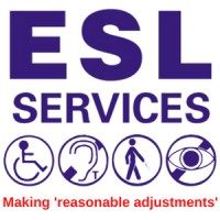 ESL Services UK logo, ESL Services UK contact details