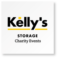 Kelly's Storage Charity Events logo, Kelly's Storage Charity Events contact details