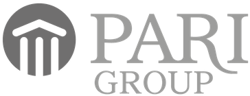 PARI Group AG logo, PARI Group AG contact details